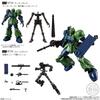 Mobile Suit Gundam G Frame FA 09 Action Figure Set with Chewing Gum, Box of 12