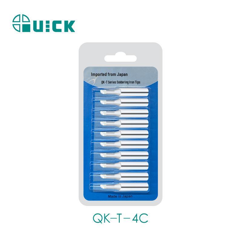 QUICK Kuaike TS1100 Soldering Tip QK-T-C/D/B/I (Series: 236/969/37+/3104)