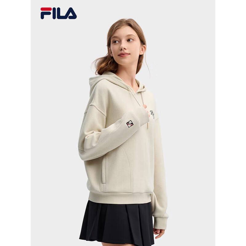 FILA Women s Hooded Sweatshirt S