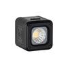 SmallRig LED Video Waterproof Portable Mini Cube Lighting Kit with 8 Color Dimmable Fill Photo Light 5600K CRI95 3405 for Action and DSLRs Light,