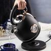 Electric Kettle 1.8L With Thermometer Klausberg Kb-7905 Retro