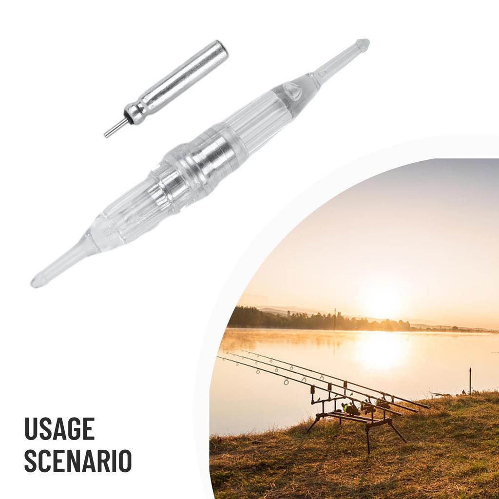 LED Fishing Light Fish Attracted Freshwater Lamp Lure