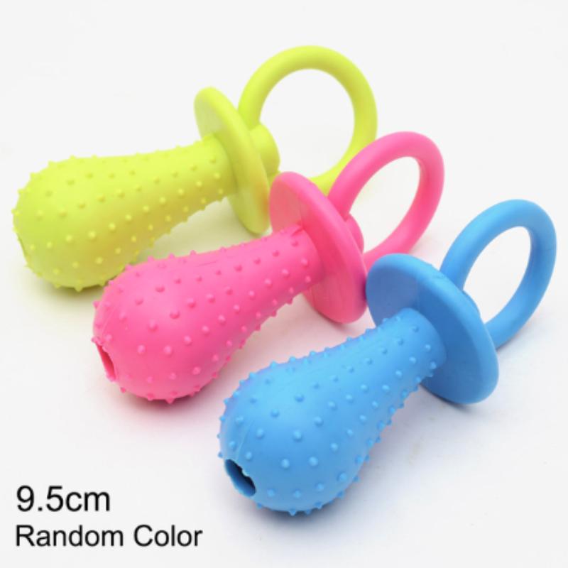 

Игрушка для жевания домашних животных Мягкая резиновая кость, устойчивая к укусам, жевательные игрушки для маленьких собак, дрессировка, товары для домашних животных