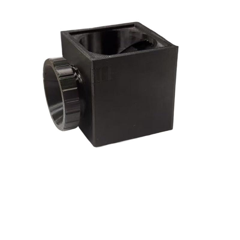 Mirino Piatto a Vita 3D Adatto per Lente di Fresnel 5x5 Messa a Fuoco Regolabile