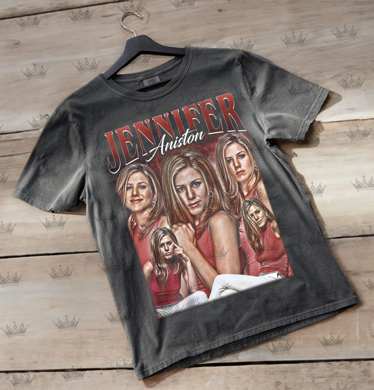 Jennifer Aniston Shirt, Friends Merch, Rachel Green Dairy Queen Shirt, Rachel Green Shirt, Friends TV Show Shirt, Rachel Green Clothing ID S