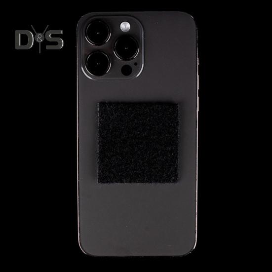 Foldable Hunting Vest Phone Holder Plate Carrier for iPhone 15 Mobile Universal Chest Navigation Board Cell Phone Mount Outdoor Vest Attachment