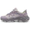 DLites Bequeme Vielseitige Dad Shoes Damen Sneaker Lila 150704-LAV