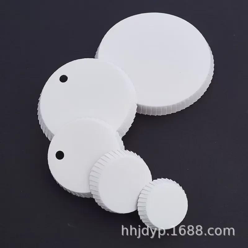Disposable Dustproof Paper Coasters & Cup Covers for Hotels, Bars, Guesthouses, Salons, and KTVs