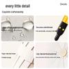 Feilinsiman Automatic Windproof Travel Umbrella