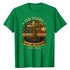 Unisex Round Neck Casual Digital Printed Short Sleeved T-shirt Top