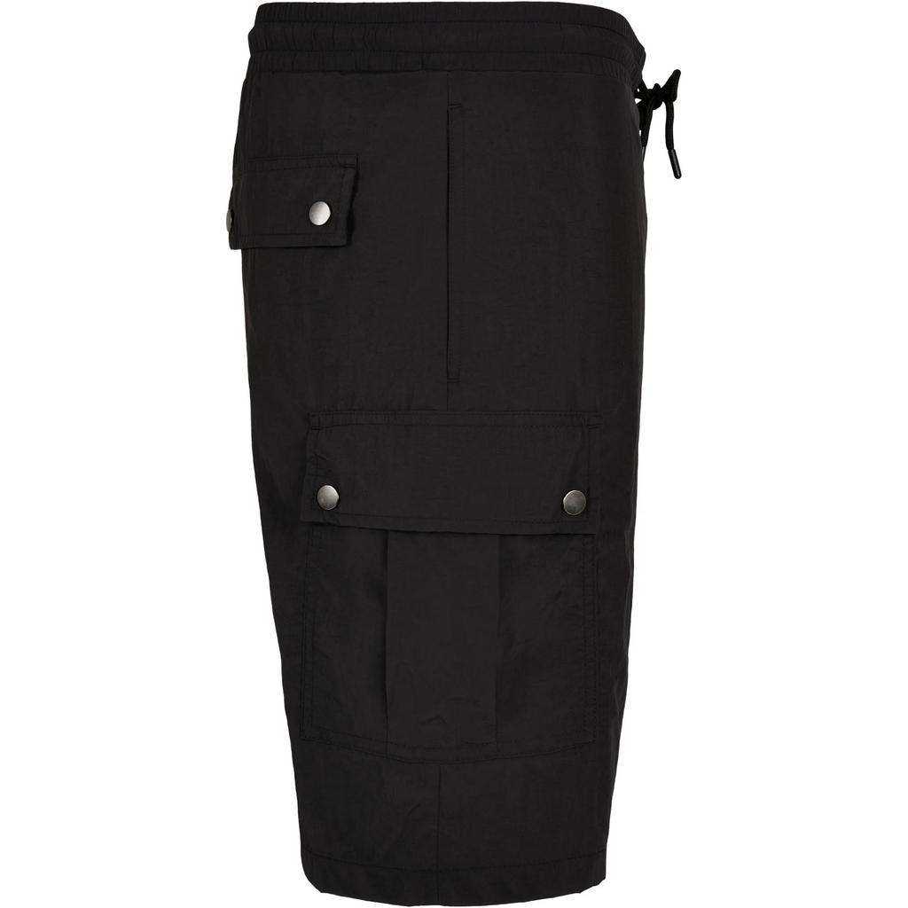 Urban Classics Mens Nylon Cargo Shorts