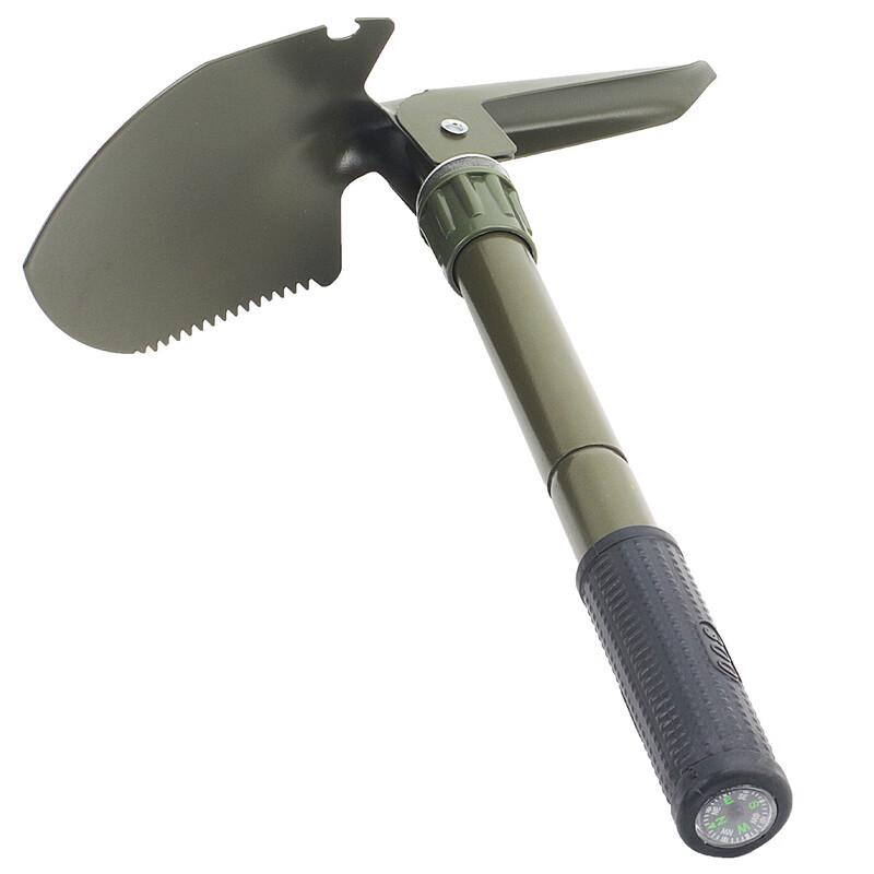 Folding Outdoor Survival Shovel