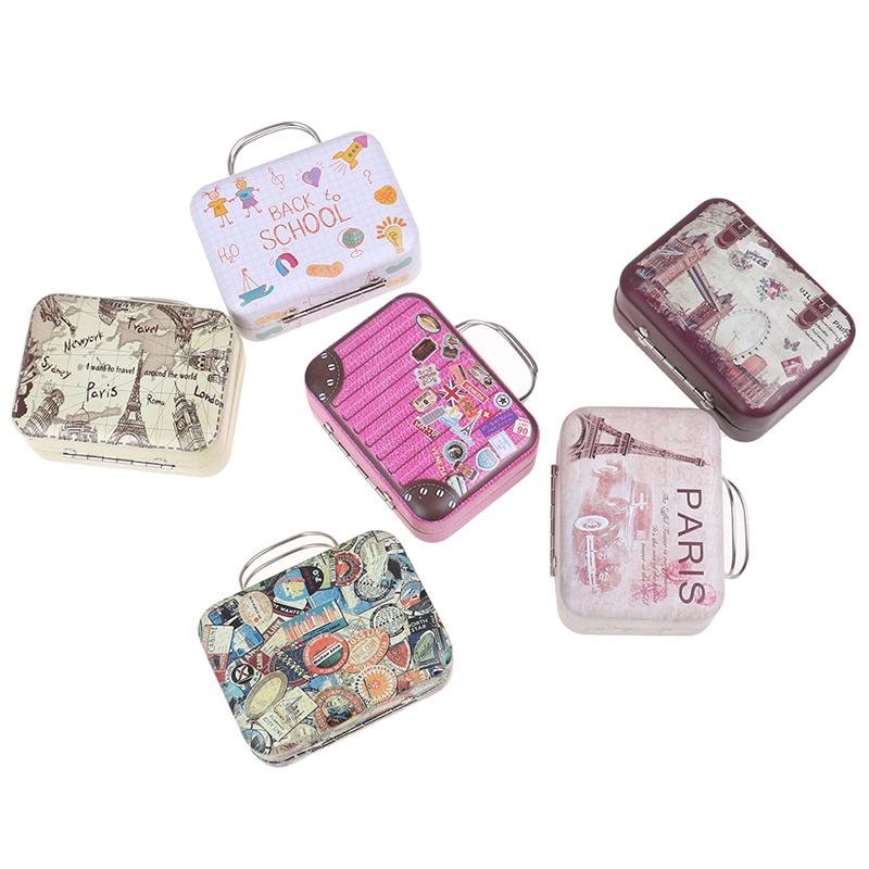 Dollhouse Furniture Box Doll Toys Trunk Candy Box Cake Decoration Box Gift