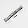 Luxury Metal Band For Apple Watch Ultra 3 49mm Business Stainless Steel Strap for Iwatch Series 11 10 9 8 7 6 5 4 SE3 42mm 44mm 45mm 46mm