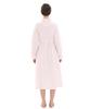 boudoir robe Cotton-lined