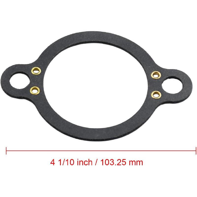 

2 шт. Прокладка корпуса термостата 18-2917 27-53045-1 Совместима с Sierra 18-2917 Mercury 27-53045-1 GM 3701777