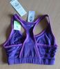 X7085 Adidas CT PulloverBra SPORTS BRA XS
