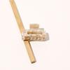 Fashion Hair Clip Women Claw Clip Elegant Colorful Small Acetate Crab for Hair Girls Hair Barrettes Hairclip Hair Accessories