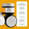 The Body Shop Vitamin C Glow Boosting Moisturizer 50ml | Hydrates Radiance | Softens Dull Skin | Vegan Skin Care