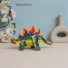 Children DIY 3D Assembled Dinosaur Model Paper Card Puzzle Handmade Toys for Kids Boys Gift Desktop Decorations