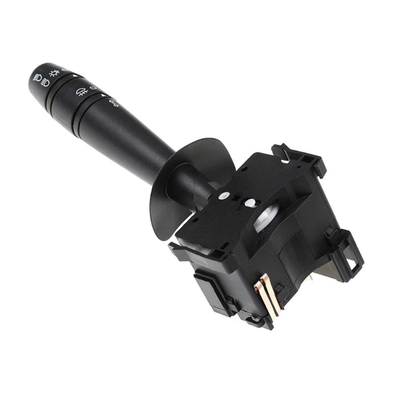 Steering Column Indicator Light Stalk Switch 4410524 251563 for Trafic Mk1 Headlight Turn Signal Light Switch Replace