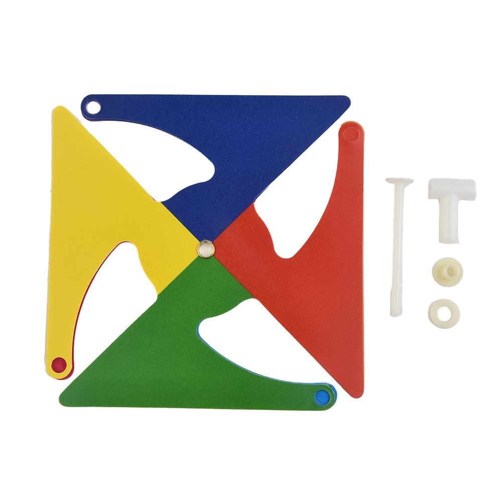 Windmill Outdoor Windmill Colorful Windmill Garden Décor