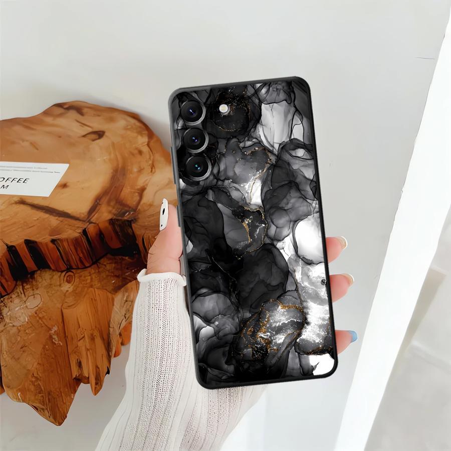 Minimalist Pattern Case for Samsung Galaxy A25 A16 A53 A17 A52 A36 A73 A51 A55 A23 A06 A05 A57 A15 A37 Phone Cover A13 A70 A12
