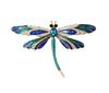 Squisite Spille Libellula con Strass Eleganti Spille Colorate di Insetti Moda Decorazione per Feste Zaino Accessori per Abbigliamento Regalo