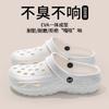 Zuecos de Punta Cerrada para Mujer y Hombre Mules sin Talón Cómodos Zapatos tipo Mula y Zueco de Vestir Chanclas de Verano Sandalias de Deslizamiento para Exteriores y Playa Zapatos de Agua de Secado Rápido