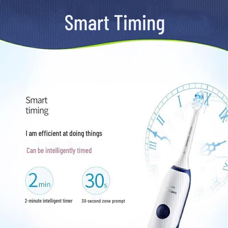 Philips Sonic Electric Toothbrush