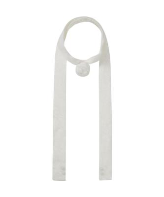 ILLIGO Fleur Angora Scarf White
