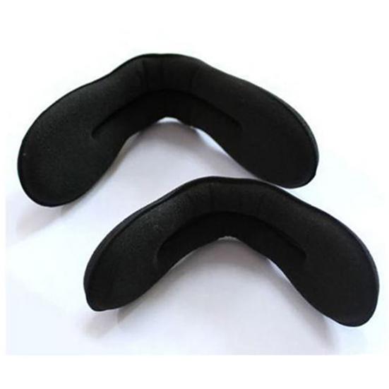 Vogue 2 bucăți Magic Sponge Clip Foam Donut Hair Styling Bun Curler Tool Maker Ring Twist