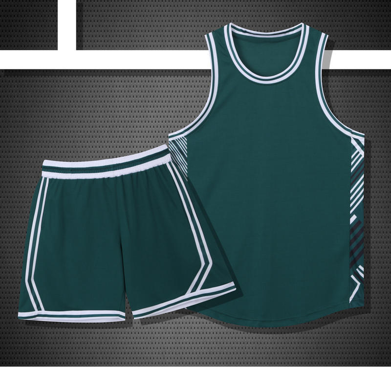 Conjunto de jersey de basquete americano Jersey de basquete para meninos Jersey de treino esportivo infantil Camisa de basquete tipo regata Impressão atacado