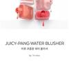 A'PIEU - Juicy-Pang Water Blusher - 9 Colors