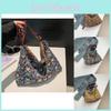 Trendy Street Style Canvas Tote Bag Spacious And Chic 2024 Summer Fashion
