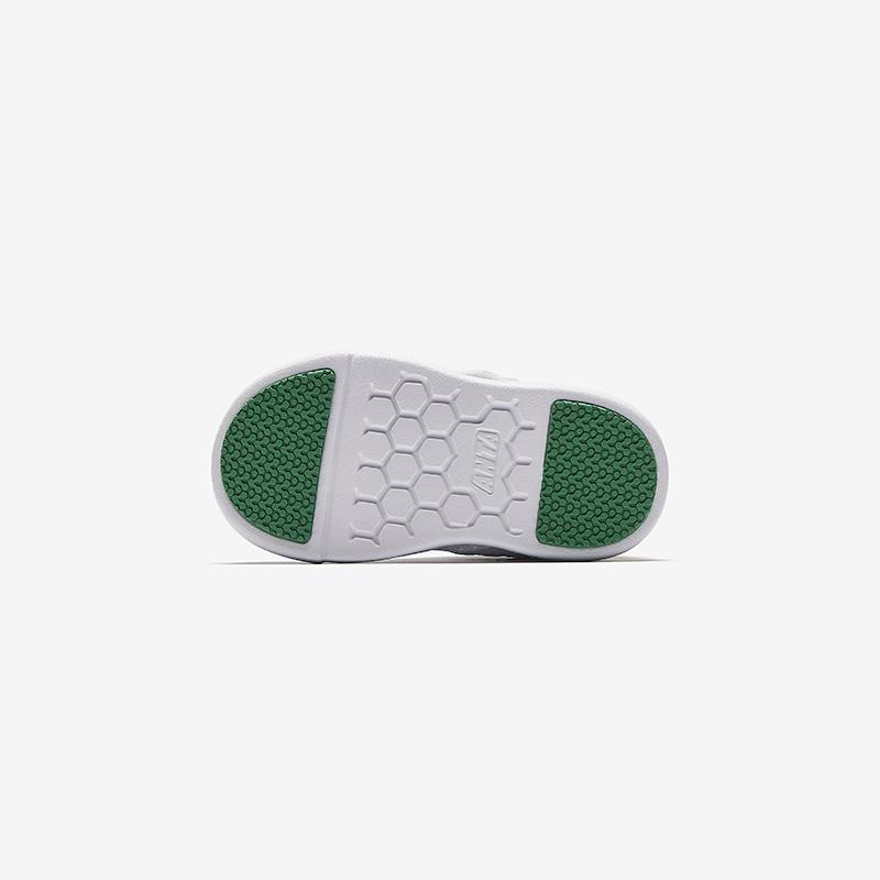 Anta Kids A-Style Trendy Fashion Comfortable Versatile Big Mesh Sports Casual Shoes Wear-Resistant Breathable Non-Slip Low-Top Walking Shoes 312520030
