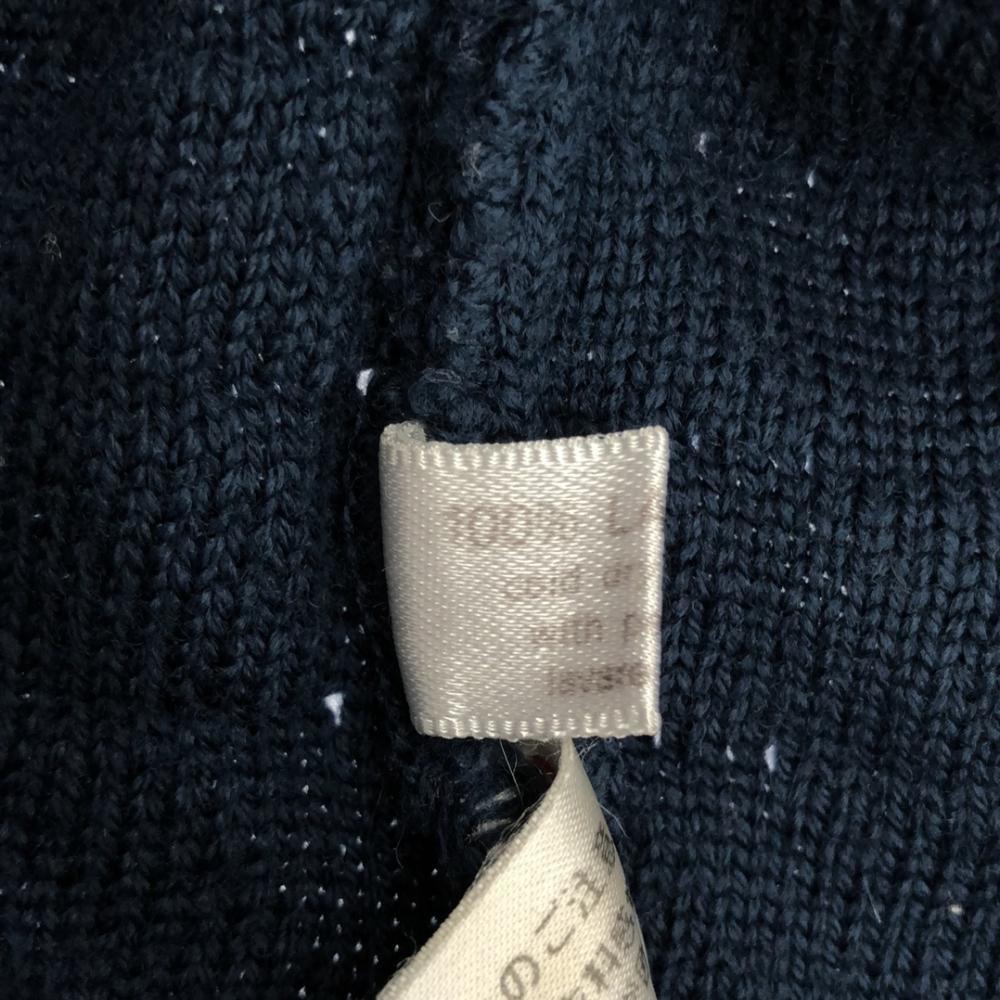 mila schon 80s 90s Italian Wool Old Long sleeve sweater M knit Men's Used