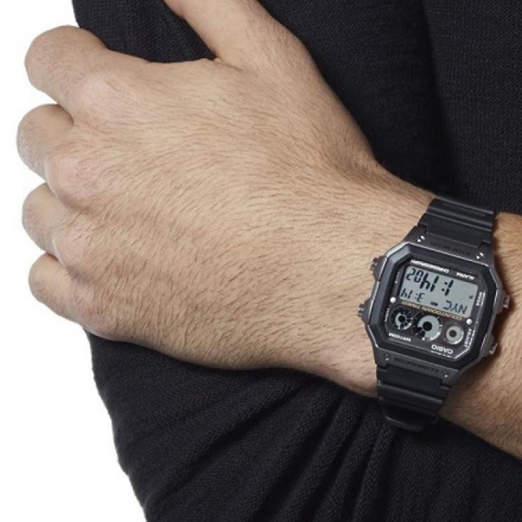 Casio G Shock AE 1300WH 8A AE-1300WH-8A