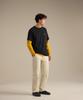 ARCTERYX Craig Sl Cotton Birdsward Ss Men'S - 24K Black / Atqfm09535
