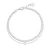 J.ESTINA UNIS Ball Chain Bracelet (JJUNBQ4BS505SW7S0)