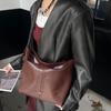 Tote Bags Women's Autumn and Winter Crossbody Bags Single Shoulder Cloud Large Capacity Commuter Underarm Bag
