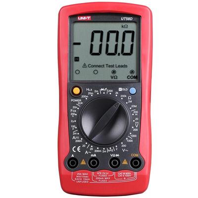 Multimetro Digitale UNI-T (Versione NC)