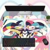 Cartoon H-Helluva Boss Terror Mousepad Boy Pad Natural Rubber Gaming Desk Mat Size For Gameing World Of Tanks CS GO Zelda