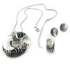 Designer Set 'Fuji' Gray