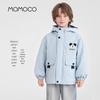 MOMOCO Boys' Winter Casual Hooded Jacket