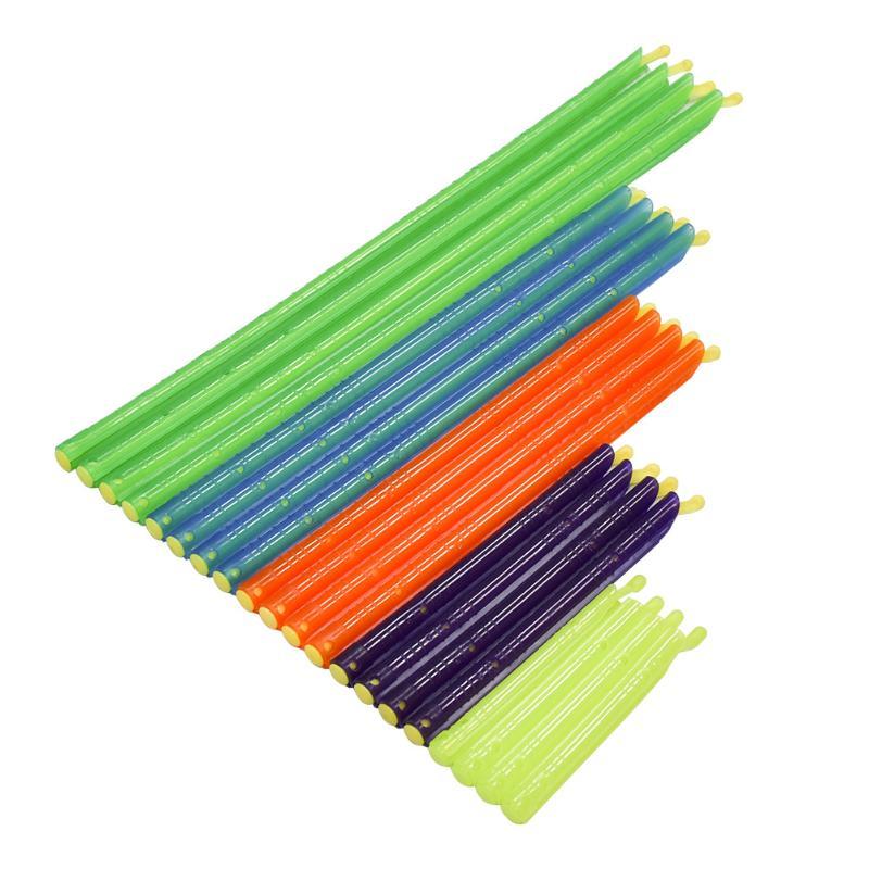 20Pcs Reusable Bag Clip Food Sealing Stick Food Preservation Sealer Kitchen Storage Snack Fresh Clamp Kitchen Gadgets