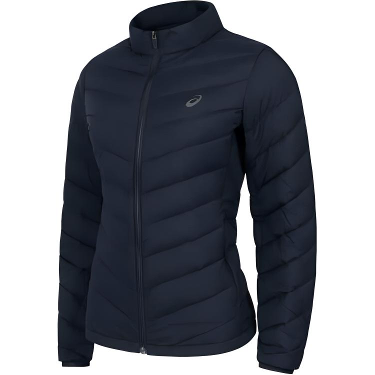 New Asics Down Jacket Women's Black 2032D127-001