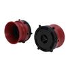 2PCS NAB Hub Adapter Fit for Studer Reel To Reel Tape Recorder 10 Inch NAB Hub Adapter Reel Tape Recorder Accessories