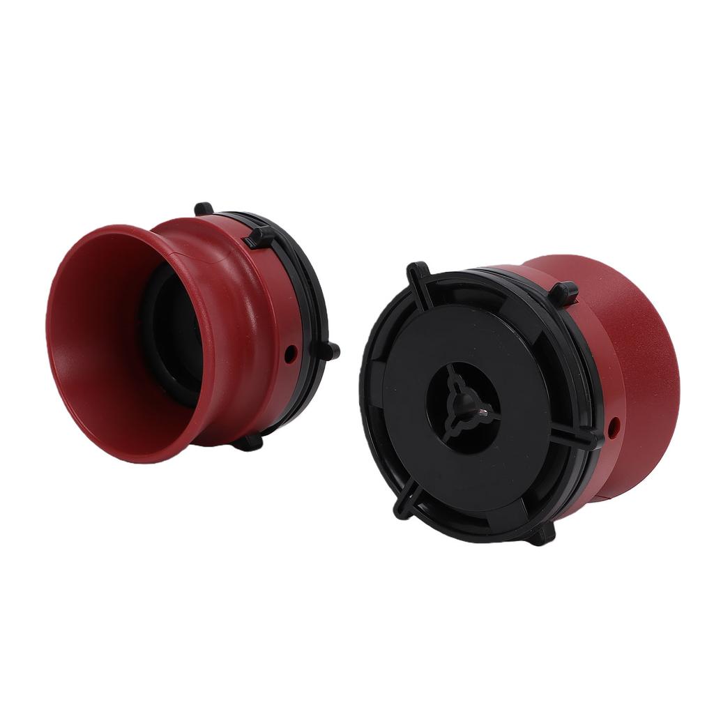 2PCS NAB Hub Adapter Fit for Studer Reel To Reel Tape Recorder 10 Inch NAB Hub Adapter Reel Tape Recorder Accessories