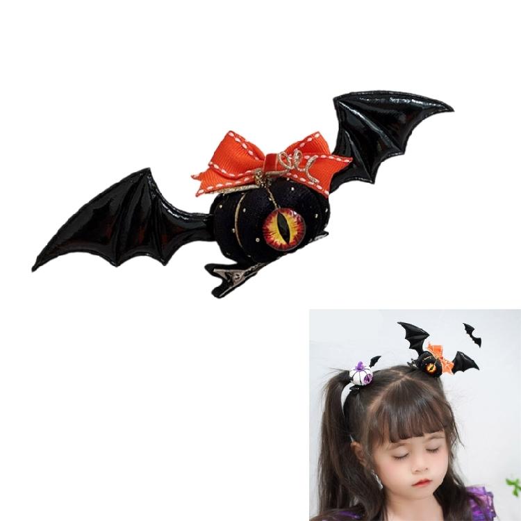 1PC Halloween Costume Hair Accessories Fashion Hair Clip For Infants Kids Safe Decorative Hairpins Travel Friendly